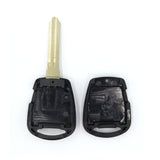 To Suit Hyundai iLoad 2007 - 2014 Button Key Remote Case/Shell/Blank