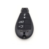 To Suit Chrysler/Jeep/Dodge Key Remote Case/Shell/Blank/Enclosure