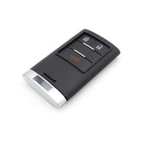 To Suit Holden Captiva 7 Remote/Key Shell