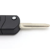 2 Button MAZ24R Flip Key Housing to suit Mazda 3/6