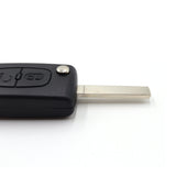 Complete Remote Flip Key To Suit Citroen Berlingo/3008/5008/308