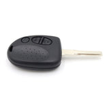 To Suit Holden Commodore Case 3 Button & Uncut Key