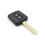 To Suit Nissan Pathfinder Navara Remote Key Blank Replacement Shell/Case/Enclosure