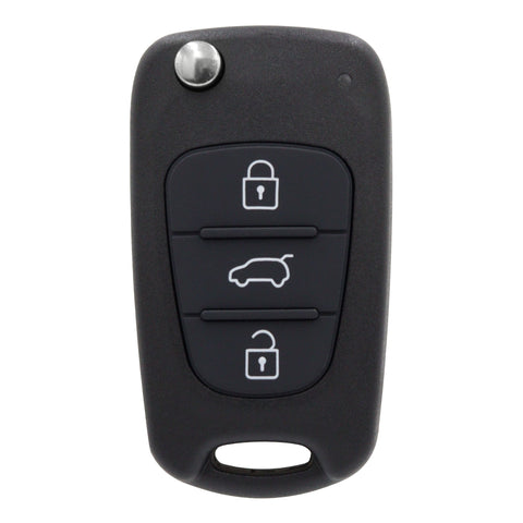 To Suit KIA Flip Remote/Key