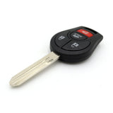 Refurbished key to suit Nissan Pulsar sedan 2012+ blade key NSN14