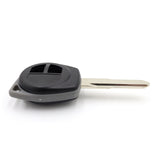 To Suit Suzuki 2 Button Key Remote Replacement Case/Shell/Blank