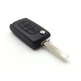 Complete Remote Flip Key To Suit Citroen C5