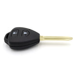 2 Button TOY43 315MHz Key 28240 to suit Toyota Corolla/Hiace/RAV4/Tarago