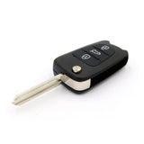 3 Button HYN14R Flip Key Housing to suit Hyundai Elantra