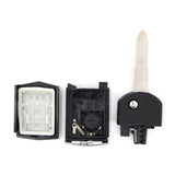 2 Button MAZ24R Flip Key Housing to suit Mazda RX8/CX7/CX9