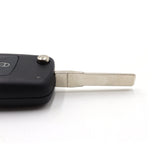 Complete Remote Flip Key To Suit Audi A8, S8 2003-2009 220H