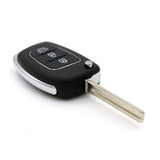 Complete key to suit Hyundai i20 2009-2012
