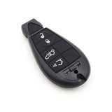 To Suit Chrysler/Jeep/Dodge Key Remote Case/Shell/Blank/Enclosure