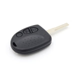 To Suit Holden Commodore Case 3 Button & Uncut Key