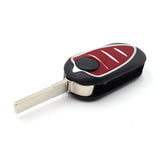 Complete Remote Flip Key To Suit Alfa Romeo Gilietta, Mito 2008-2016 (Delphi BSI) 71765806