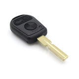 To Suit BMW 3 Button Key Remote Case/Shell/Blank 3-5-7 SERIES X3 X5 Z4 E38 E39 E46 M5 M3