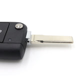 Replacement Blank Car Key/Shell To Suit Volkswagen