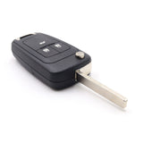 Complete Remote Key To Suit Holden Barina TM, Trax TJ, Cruze JG/JH