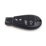 To Suit Chrysler/Jeep/Dodge Key Remote Case/Shell/Blank/Enclosure