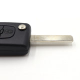 Complete Remote Flip Key To Suit Citroen C5
