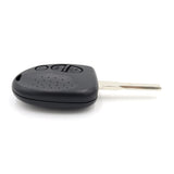 To Suit Holden Commodore Case 3 Button & Uncut Key
