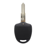 To Suit Mitsubishi 2 Button Car Key - Left Blade