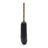 To Suit BMW 3 Button Key Remote Case/Shell/Blank 3-5-7 SERIES X3 X5 Z4 E38 E39 E46 M5 M3