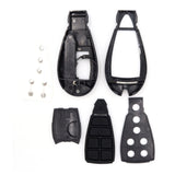 To Suit Chrysler/Jeep/Dodge Key Remote Case/Shell/Blank/Enclosure