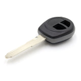 To Suit Suzuki 2 Button Key Remote Replacement Case/Shell/Blank