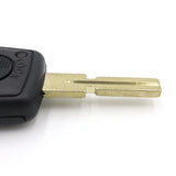 To Suit BMW 3 Button Key Remote Case/Shell/Blank 3-5-7 SERIES X3 X5 Z4 E38 E39 E46 M5 M3