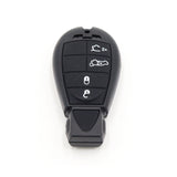 To Suit Chrysler/Jeep/Dodge Key Remote Case/Shell/Blank/Enclosure