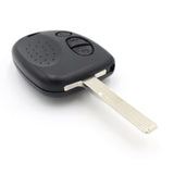 To Suit Holden Commodore Case 3 Button & Uncut Key