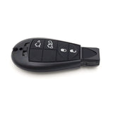 To Suit Chrysler/Jeep/Dodge Key Remote Case/Shell/Blank/Enclosure