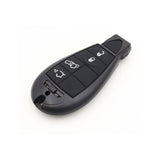 To Suit Chrysler/Jeep/Dodge Key Remote Case/Shell/Blank/Enclosure