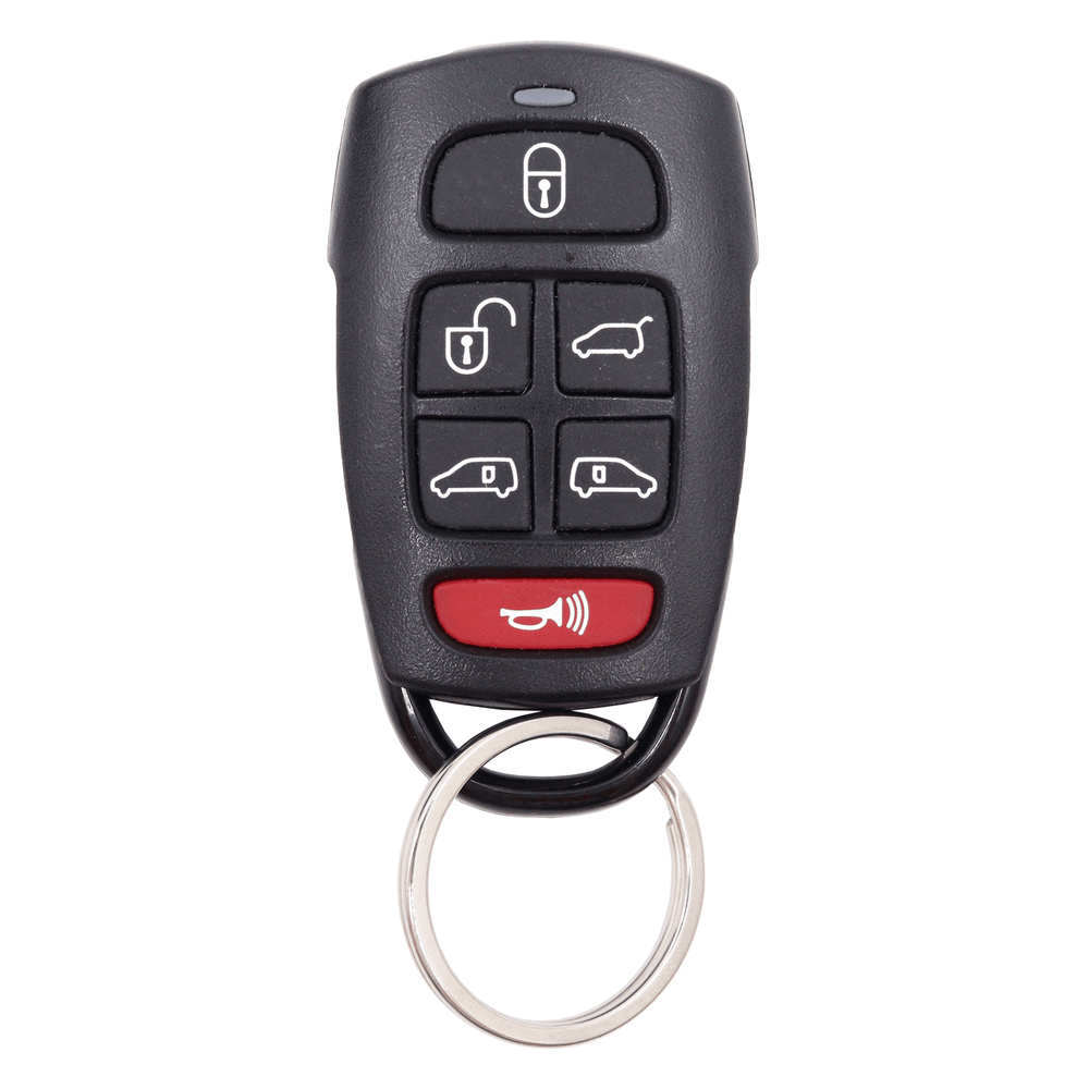 Automotive > Key > Complete - Genuine KIA Carnival 6 Button Remote Fob 433MHz FSK