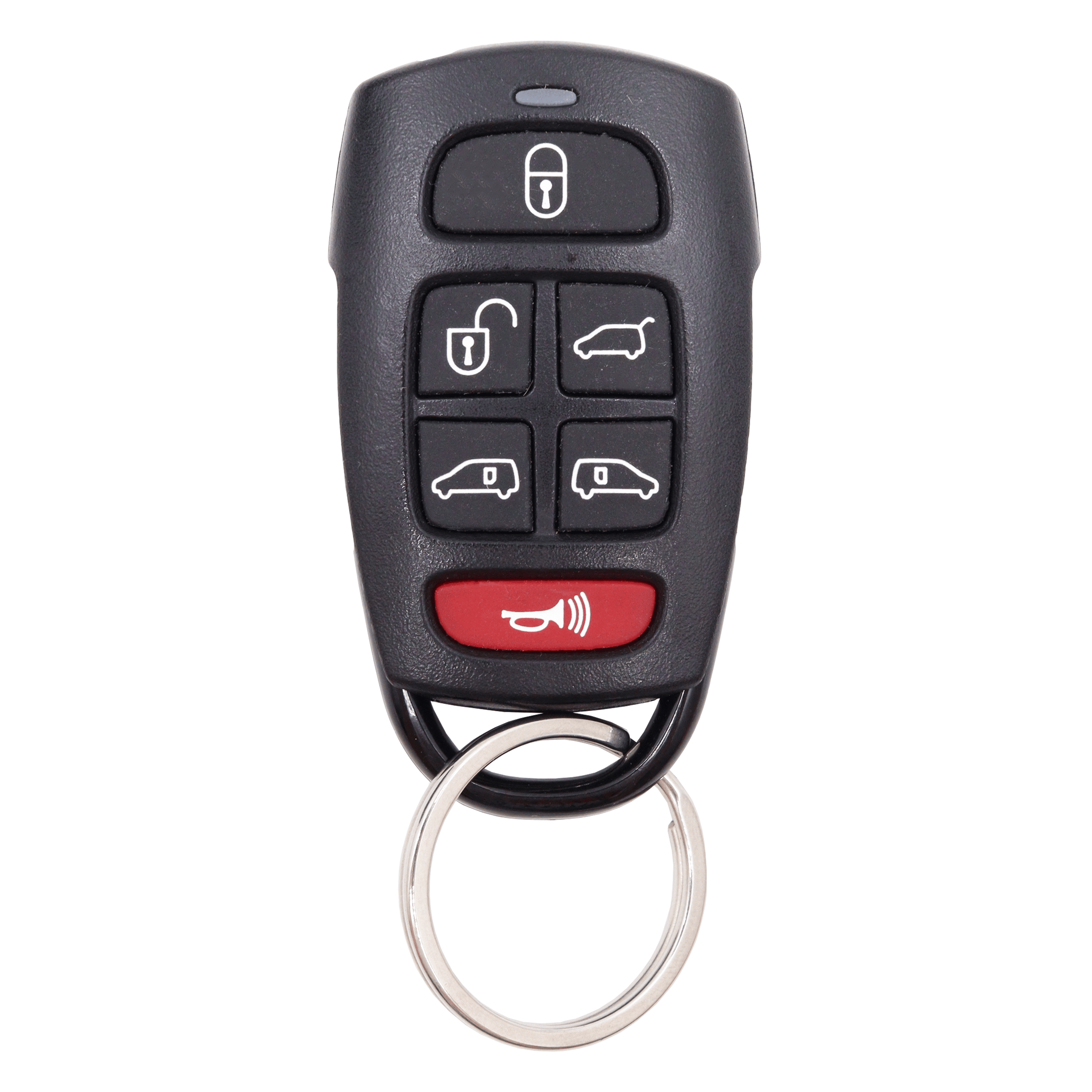 Automotive > Key > Complete - Genuine KIA Carnival 6 Button Remote Fob 433MHz FSK
