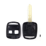 To Suit Subaru Forester Impreza Remote Car Key Blank Replacement Shell/Case/Enclosure