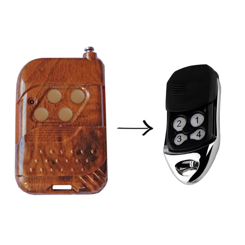 Garage Remote To Suit Nu-Tech Remote