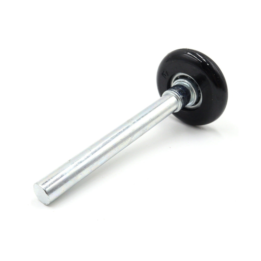 Bottom Fixture Garage Door Parts Garage Door Bottom Bracket & Roller ...