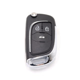 3 Button Replacement Shell To Suit Holden HU100