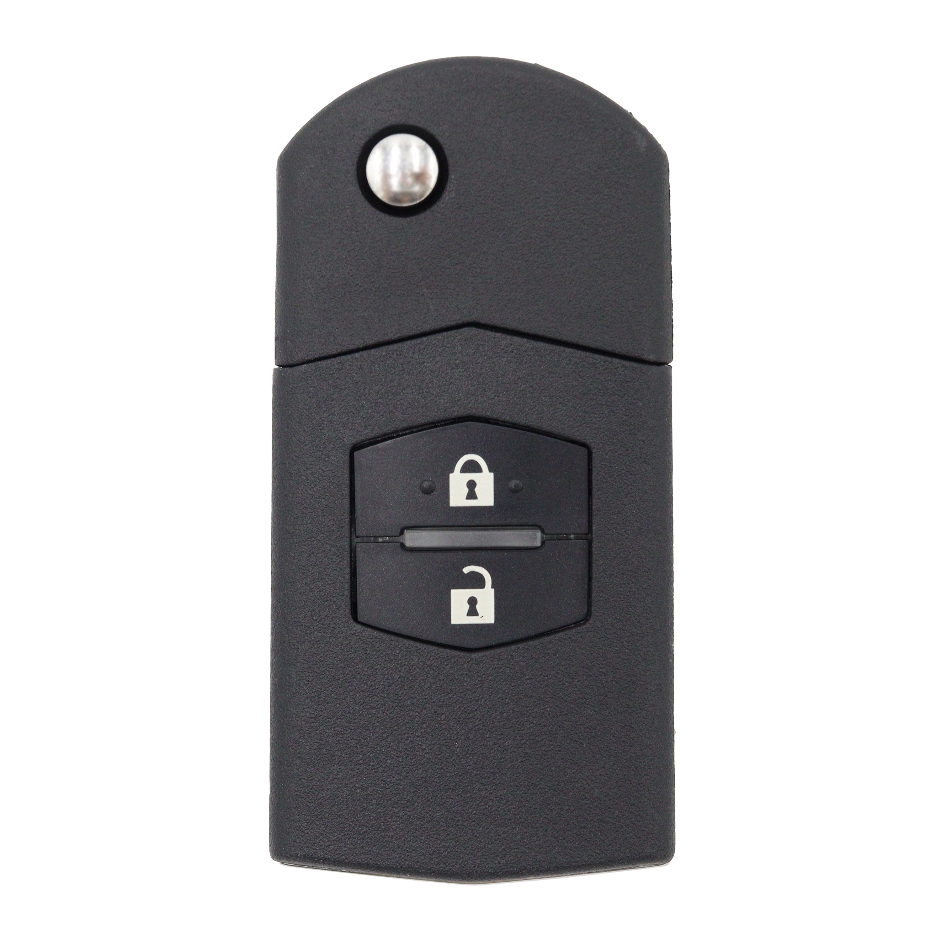2 Button MAZ24R Flip Key Housing to suit Mazda RX8/CX7/CX9