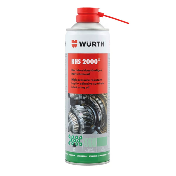 Wurth 2000 Adhesive Lubricant HHS