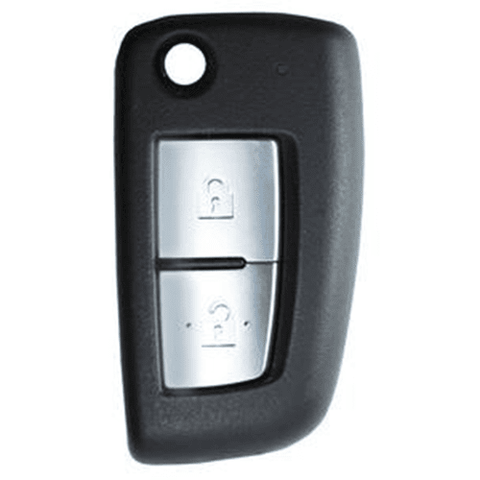 2 Button NSN14 433MHz Flip Key to suit Nissan