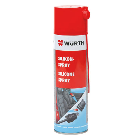 Wurth 500ml Silicone Spray