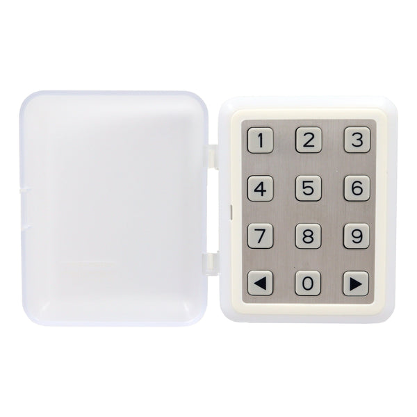 Genuine Superlift 4-Button Garage Door Opener Remote - SlimFit For Avanti/SDO-5