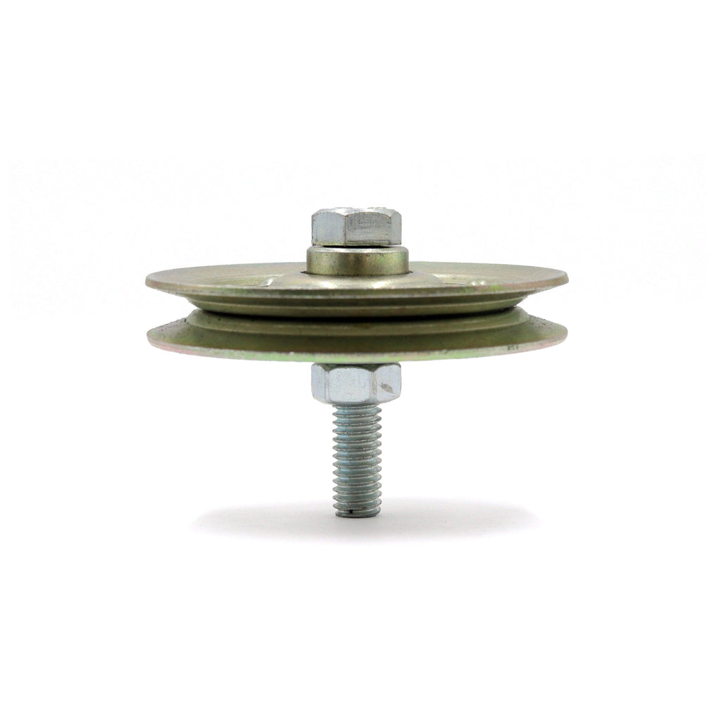 Genuine B&D Sheaf/Pulley Wheel Steel 75mm Remote Pro