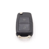 2 Button HYN6 433MHz Bladed Key to suit Hyundai Getz