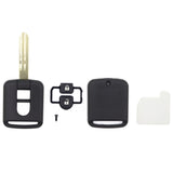 To Suit Nissan Pathfinder Navara Remote Key Blank Replacement Shell/Case/Enclosure