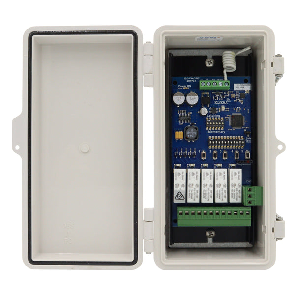 Elsema Pentafob/Pentacode PCR43305RE 5 Channel Receiver