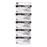 Energizer Silver Oxide Tearstrip Battery 315TZ.Z1 (5 Pack)